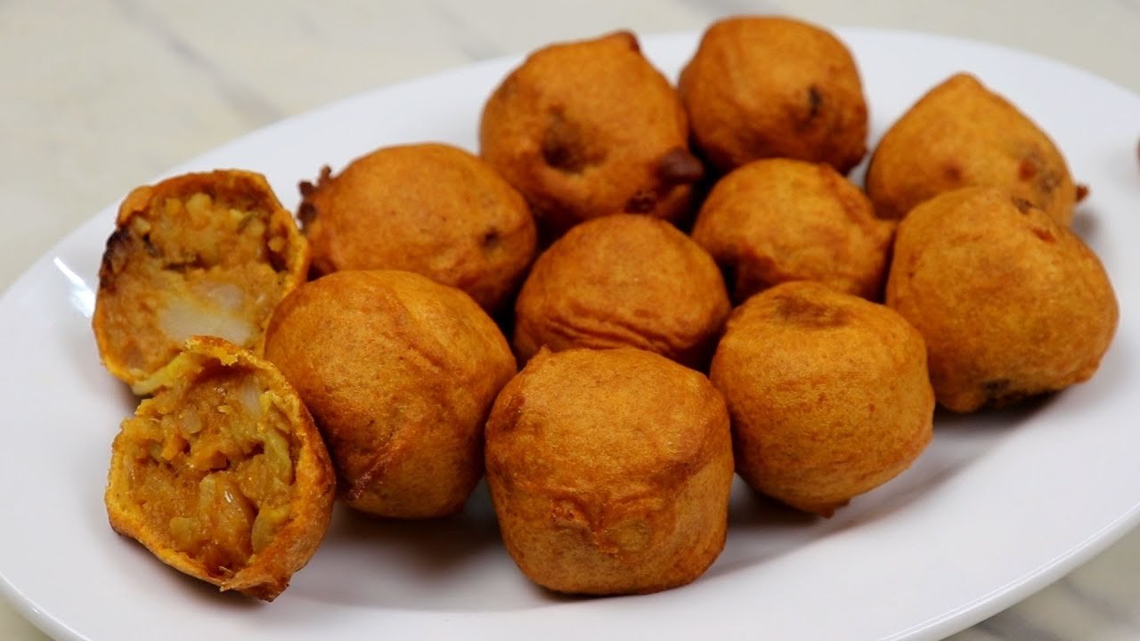 Masala Bonda
